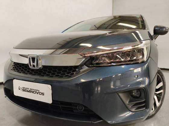 HONDA CITY 1.5 i-VTEC FLEX TOURING CVT